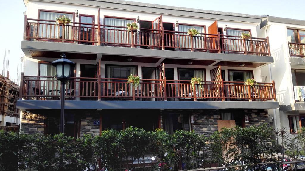 Hangzhou Xihu Qinghe Hostel المظهر الخارجي الصورة