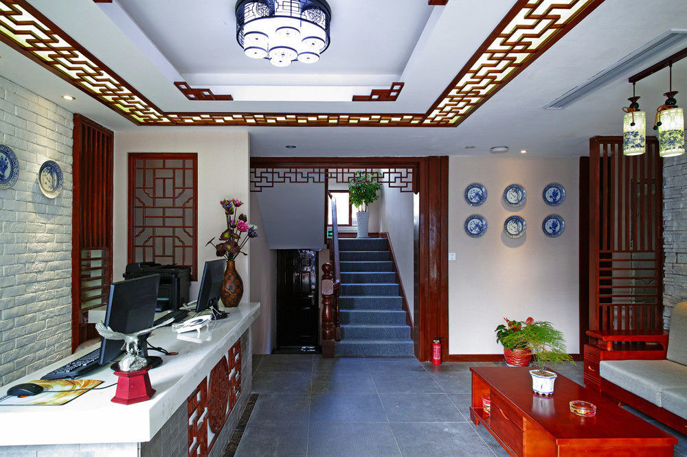 Hangzhou Xihu Qinghe Hostel المظهر الخارجي الصورة