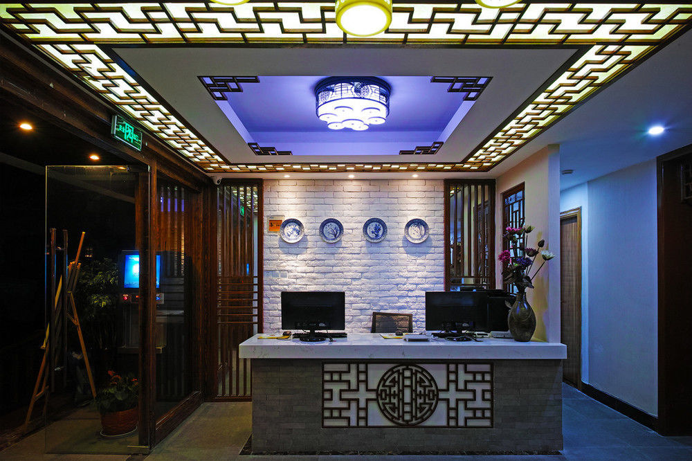 Hangzhou Xihu Qinghe Hostel المظهر الخارجي الصورة