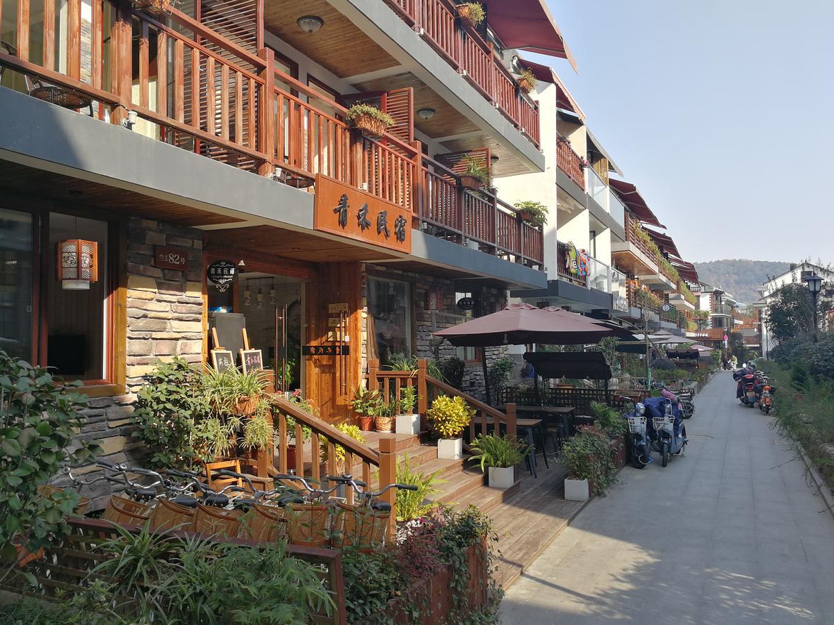 Hangzhou Xihu Qinghe Hostel المظهر الخارجي الصورة