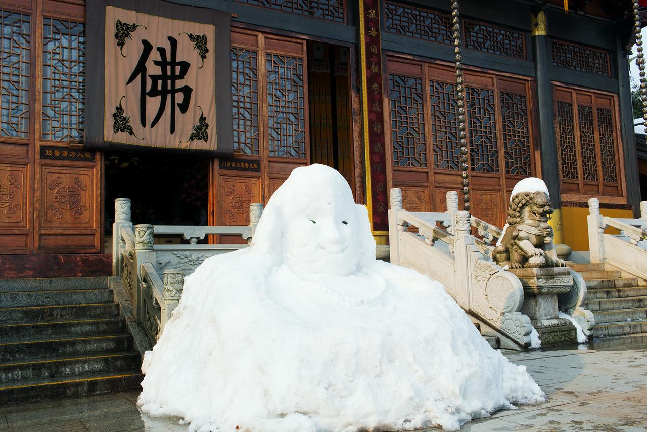 Hangzhou Xihu Qinghe Hostel المظهر الخارجي الصورة