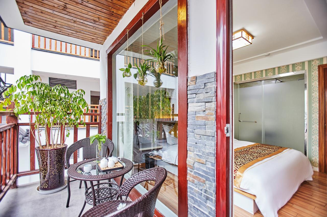 Hangzhou Xihu Qinghe Hostel المظهر الخارجي الصورة