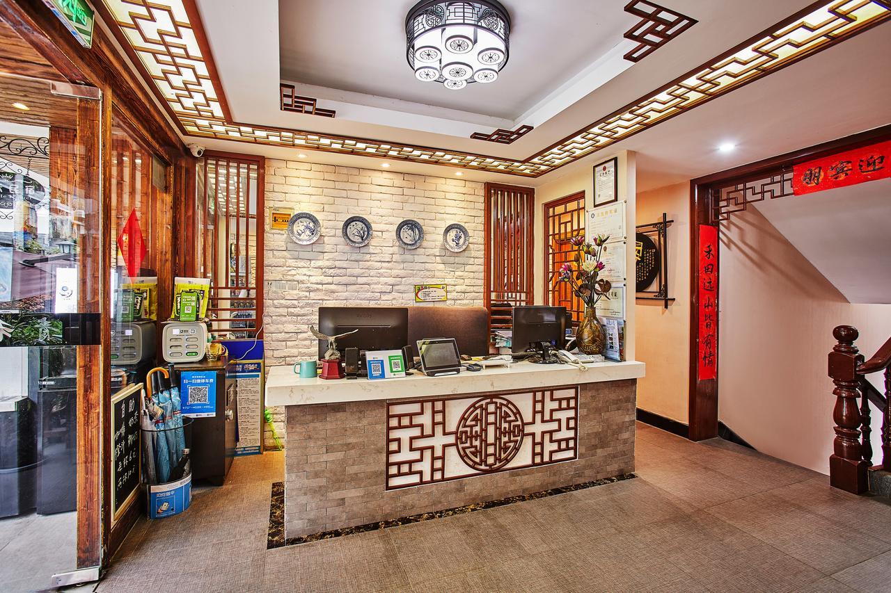 Hangzhou Xihu Qinghe Hostel المظهر الخارجي الصورة