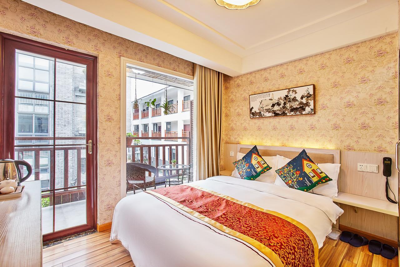 Hangzhou Xihu Qinghe Hostel المظهر الخارجي الصورة