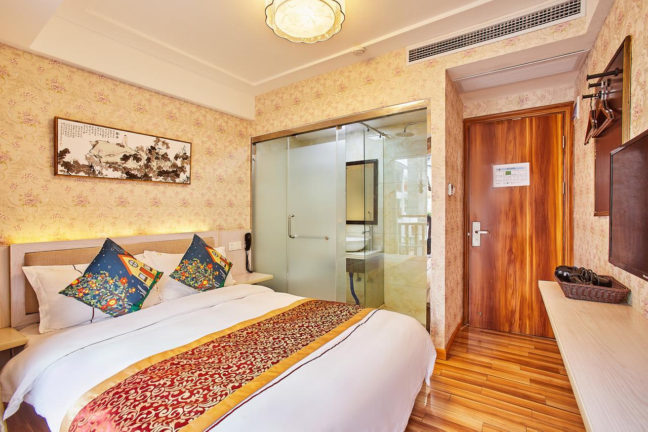 Hangzhou Xihu Qinghe Hostel المظهر الخارجي الصورة