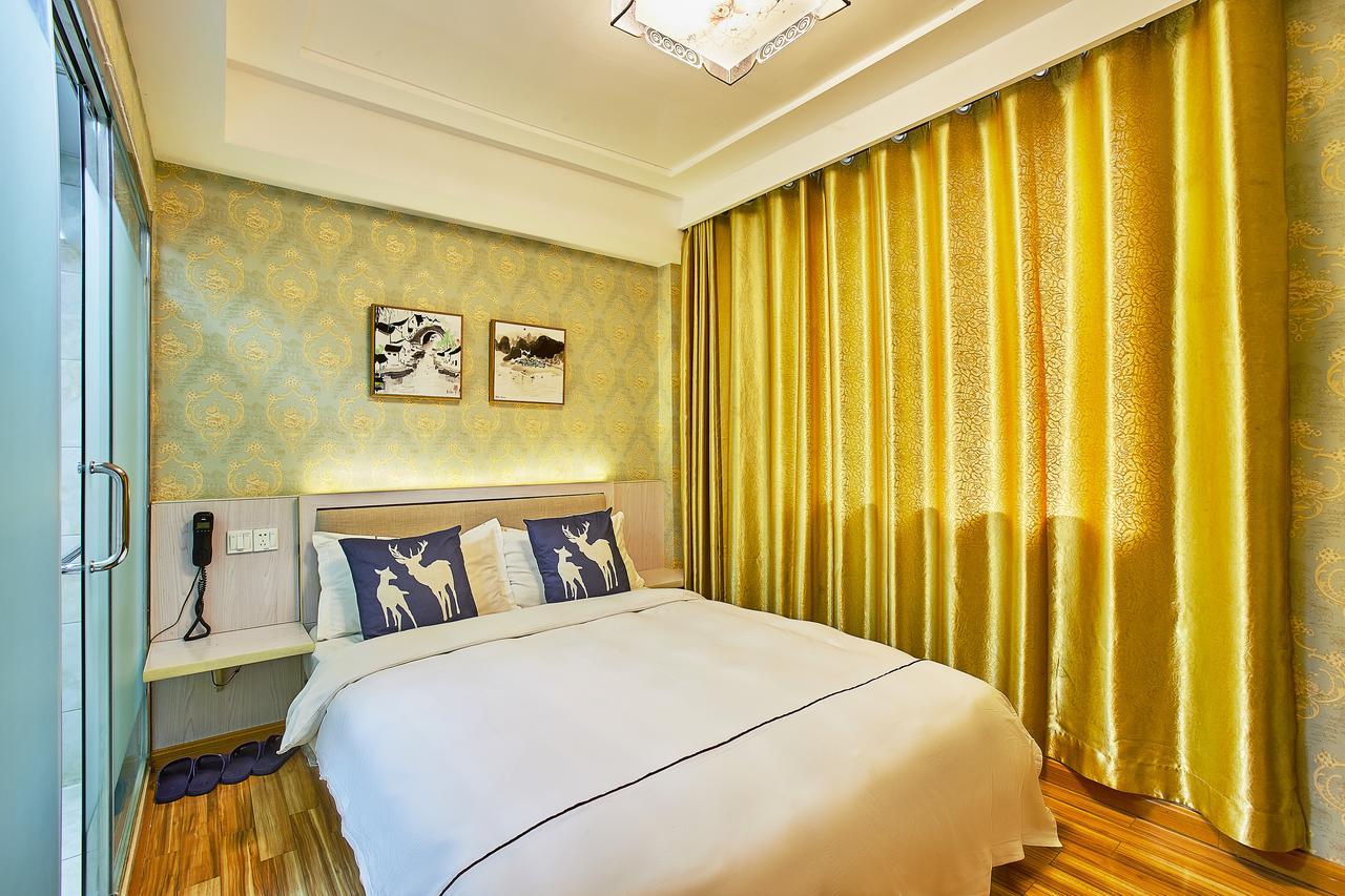 Hangzhou Xihu Qinghe Hostel المظهر الخارجي الصورة