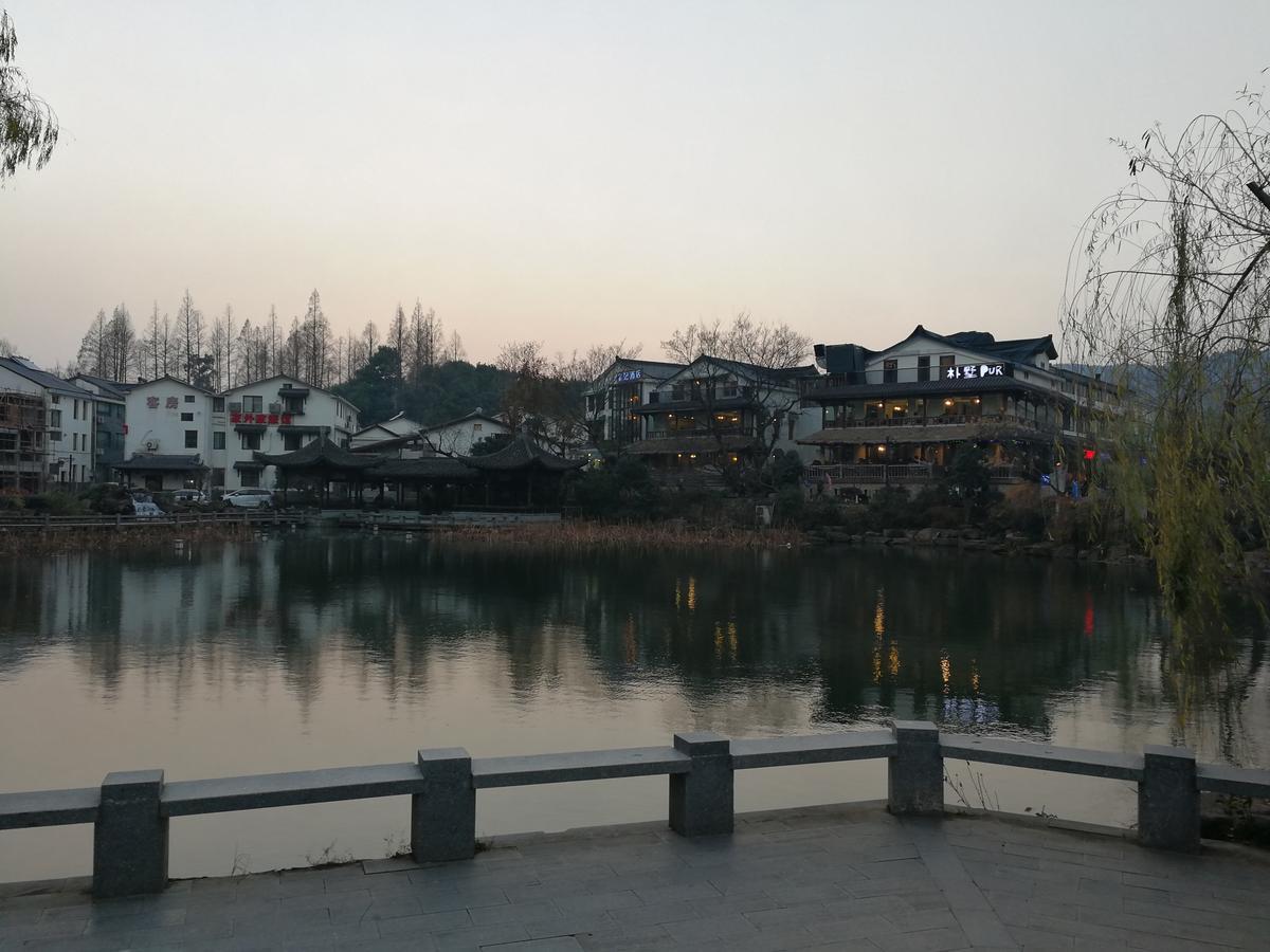 Hangzhou Xihu Qinghe Hostel المظهر الخارجي الصورة