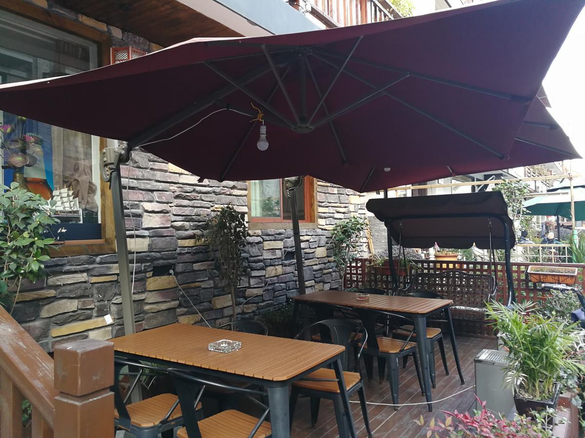 Hangzhou Xihu Qinghe Hostel المظهر الخارجي الصورة
