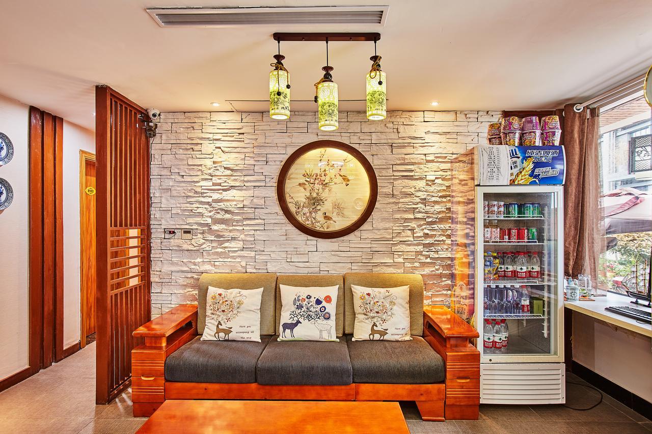 Hangzhou Xihu Qinghe Hostel المظهر الخارجي الصورة