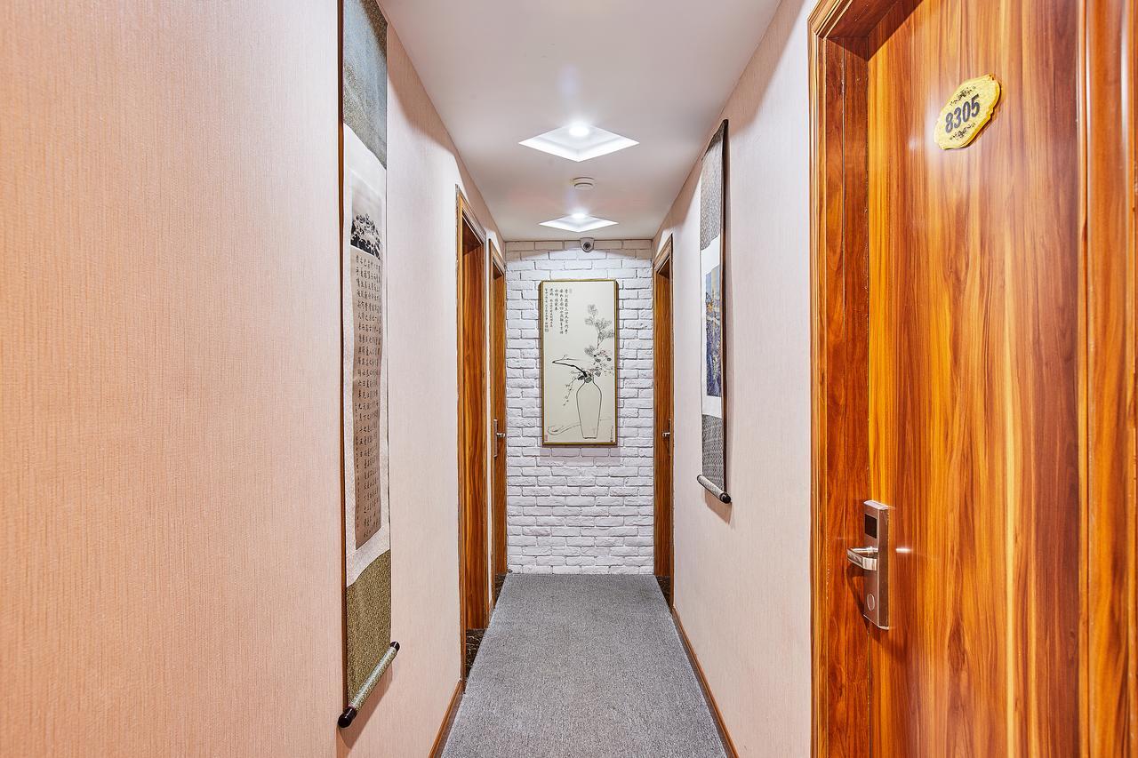 Hangzhou Xihu Qinghe Hostel المظهر الخارجي الصورة