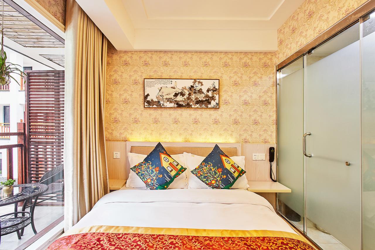 Hangzhou Xihu Qinghe Hostel المظهر الخارجي الصورة