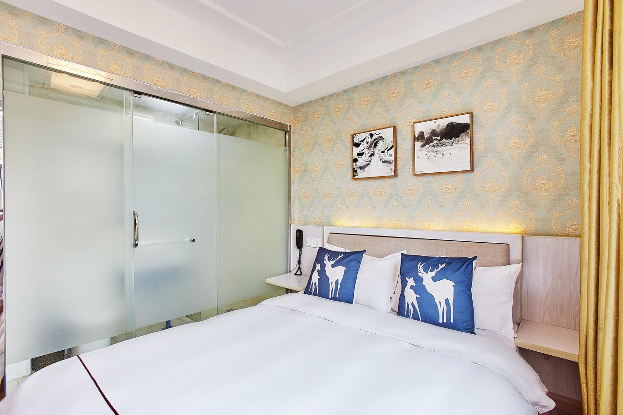 Hangzhou Xihu Qinghe Hostel المظهر الخارجي الصورة