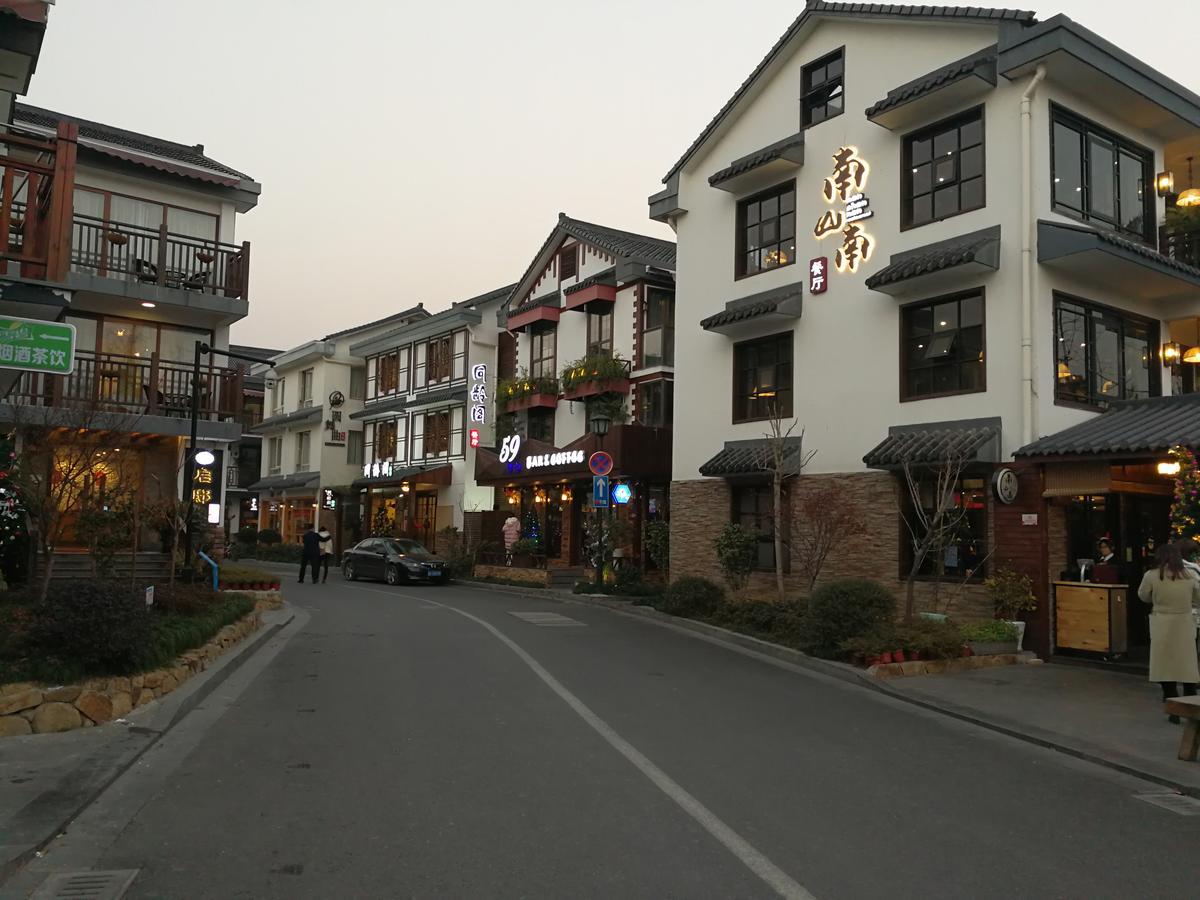 Hangzhou Xihu Qinghe Hostel المظهر الخارجي الصورة