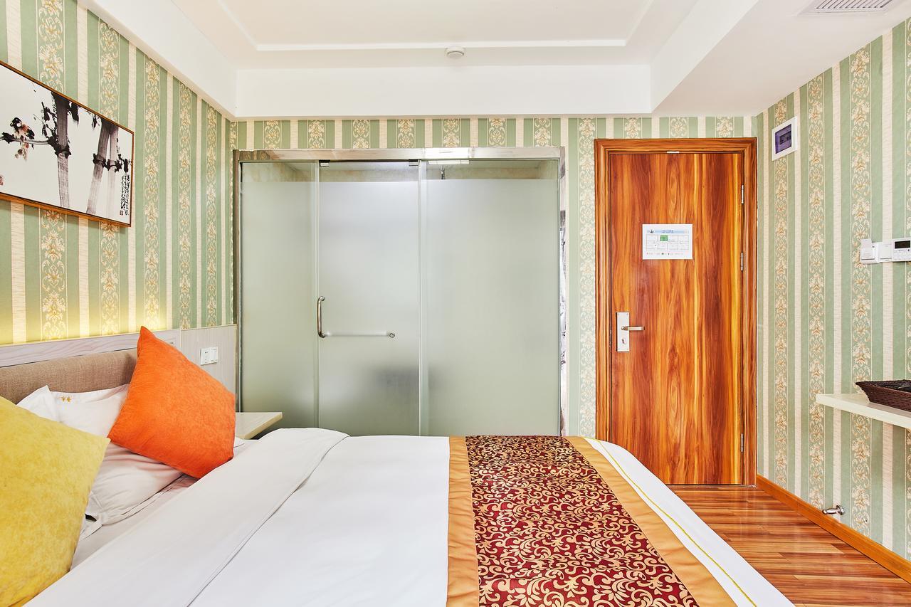Hangzhou Xihu Qinghe Hostel المظهر الخارجي الصورة