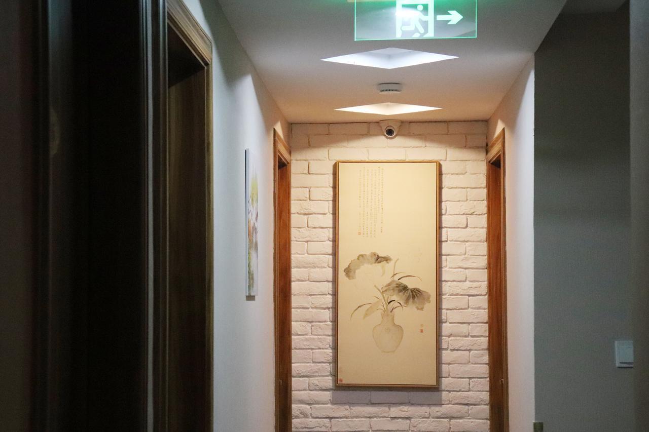 Hangzhou Xihu Qinghe Hostel المظهر الخارجي الصورة