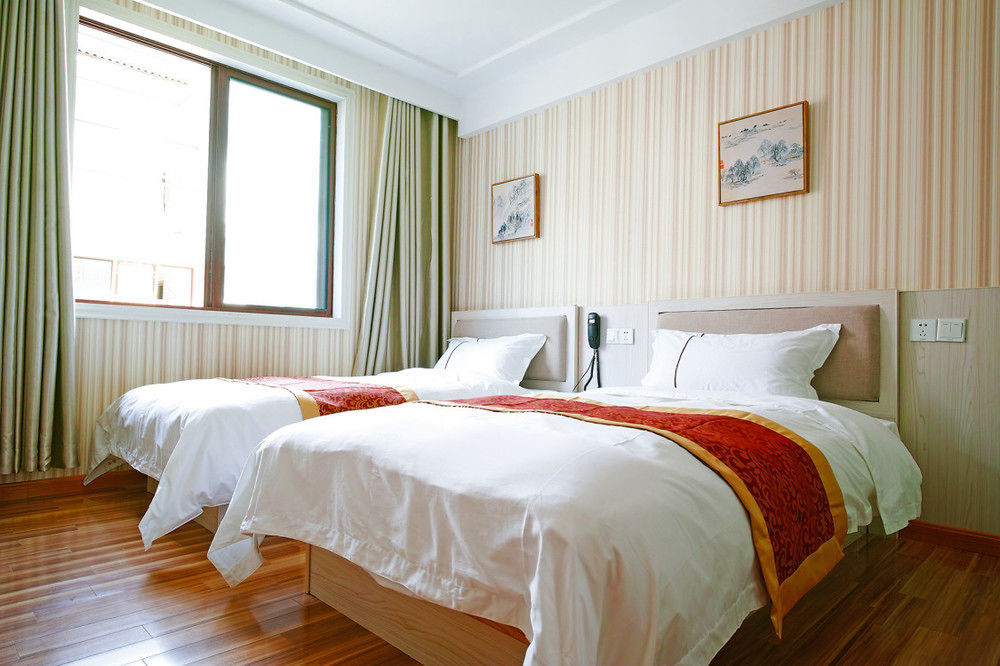 Hangzhou Xihu Qinghe Hostel المظهر الخارجي الصورة