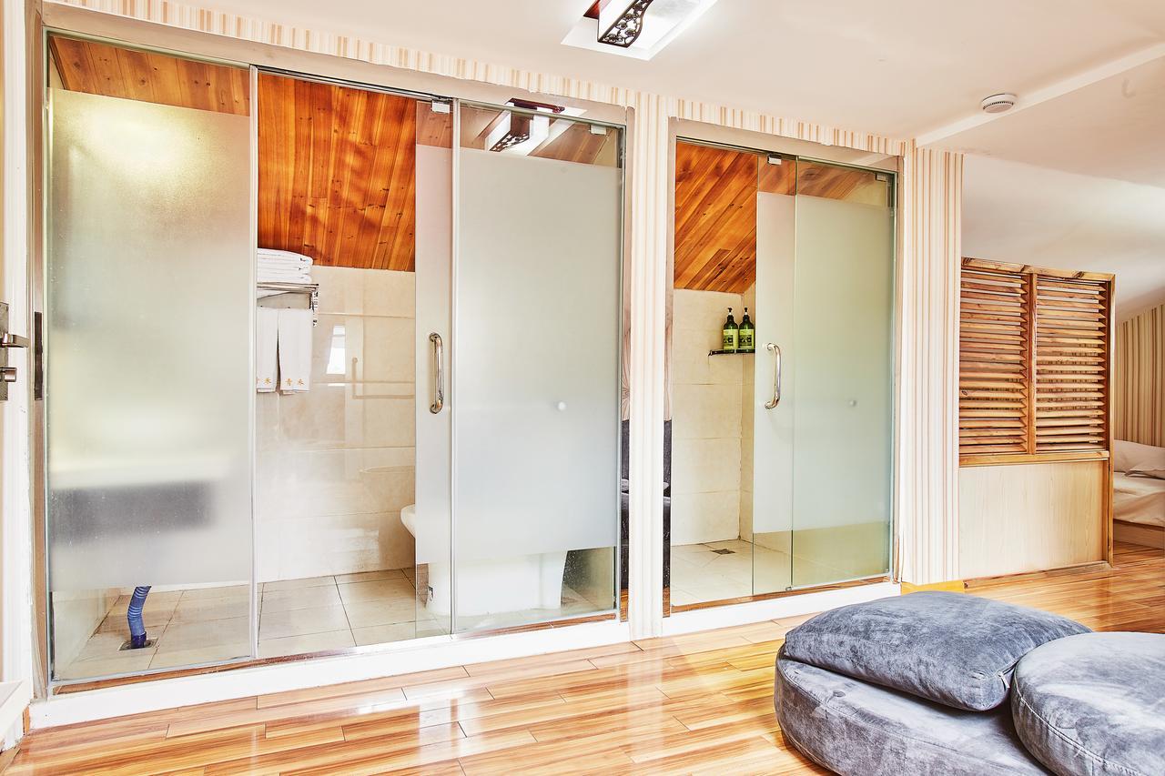 Hangzhou Xihu Qinghe Hostel المظهر الخارجي الصورة