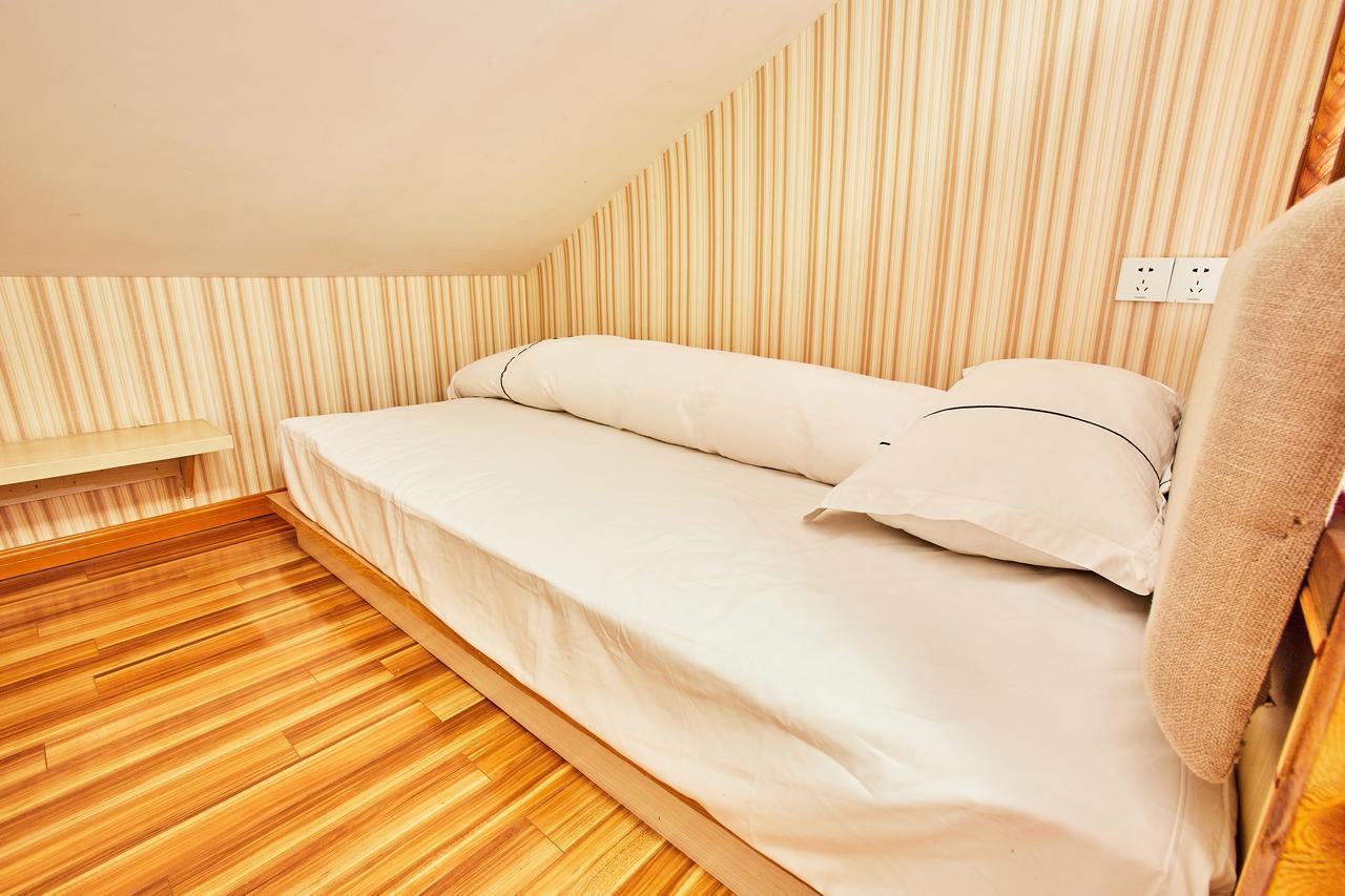 Hangzhou Xihu Qinghe Hostel المظهر الخارجي الصورة