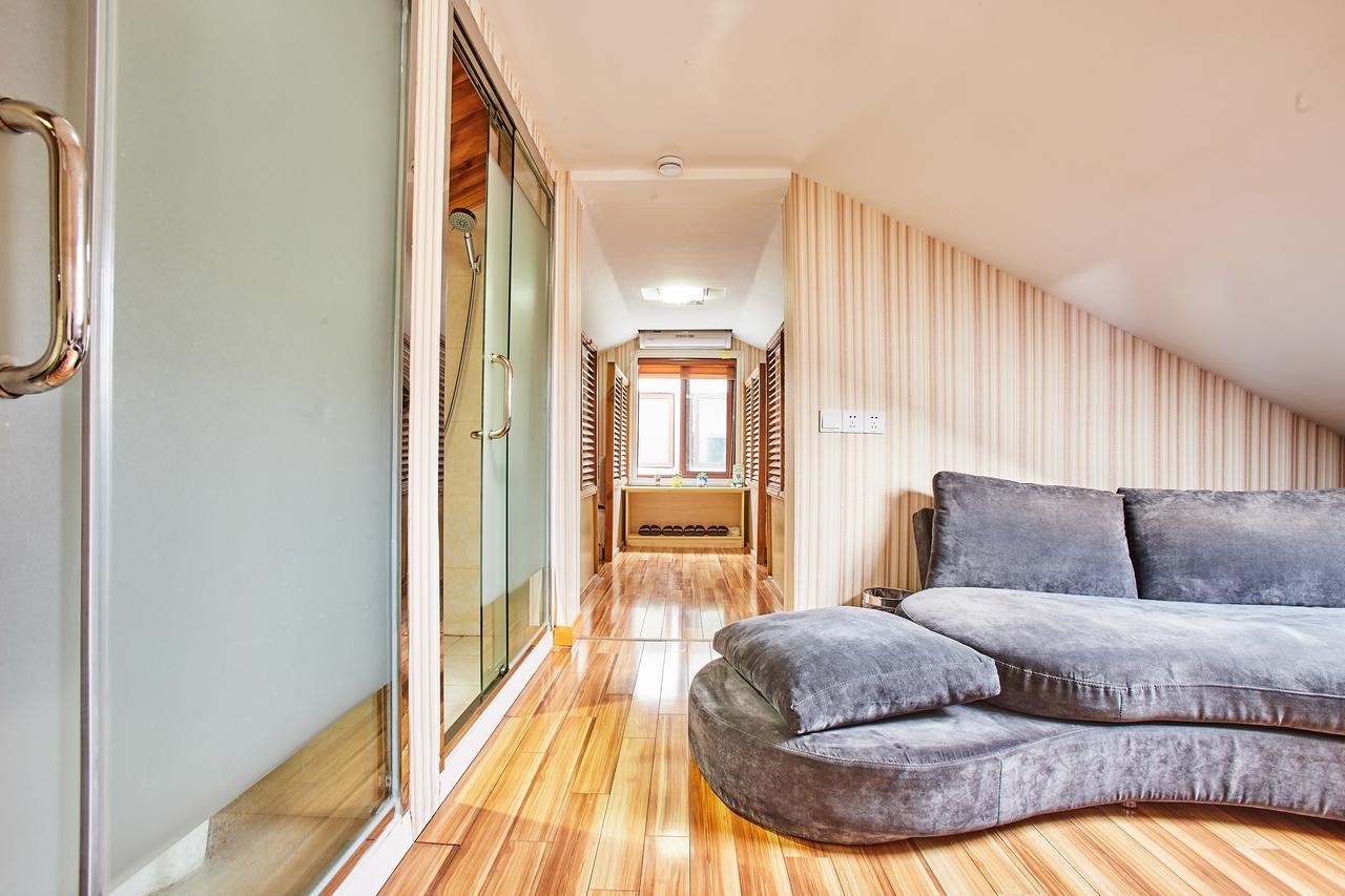 Hangzhou Xihu Qinghe Hostel المظهر الخارجي الصورة