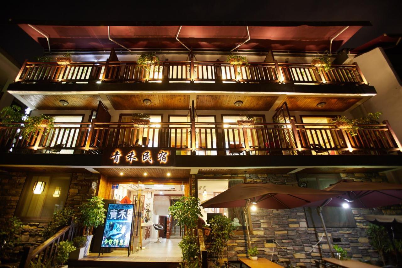 Hangzhou Xihu Qinghe Hostel المظهر الخارجي الصورة