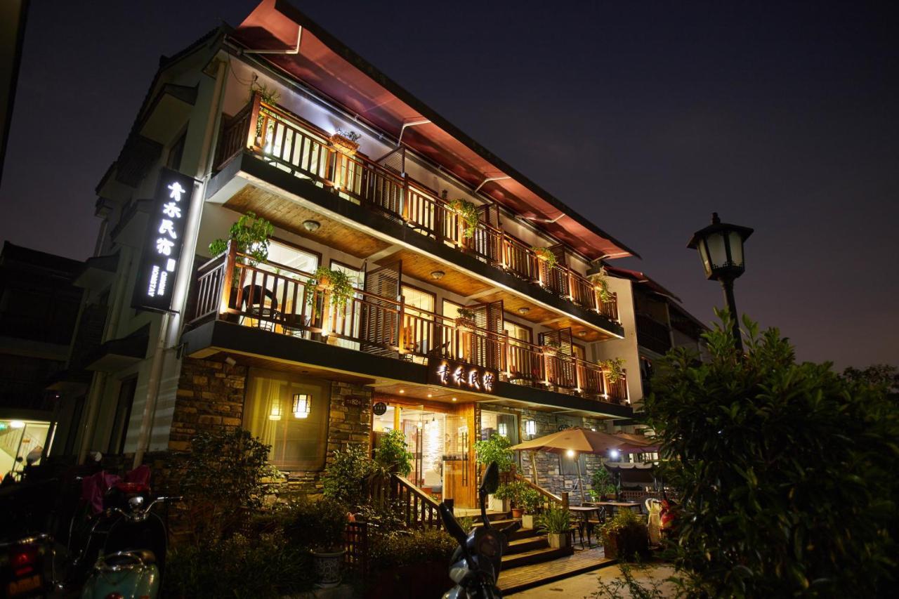 Hangzhou Xihu Qinghe Hostel المظهر الخارجي الصورة
