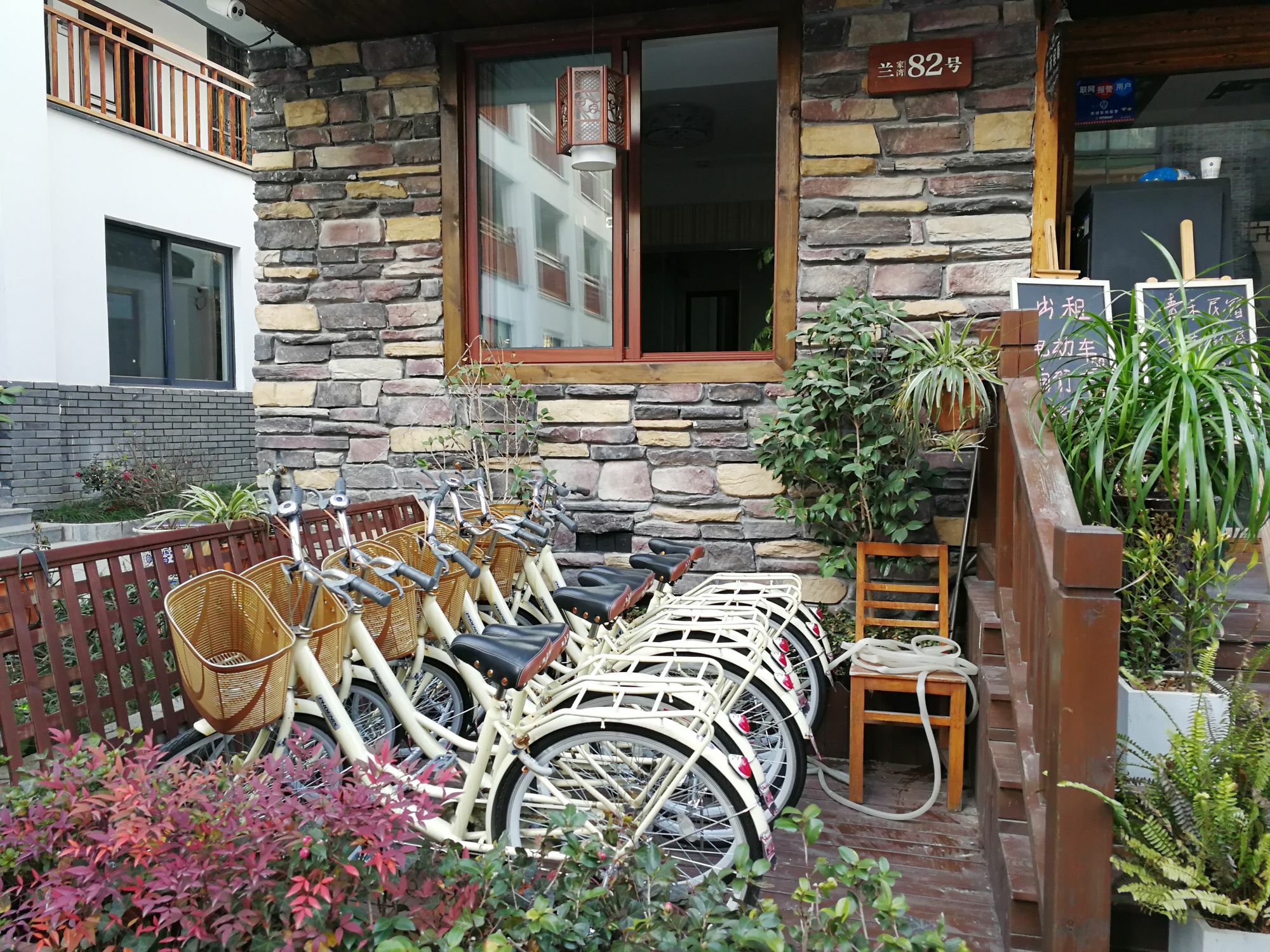 Hangzhou Xihu Qinghe Hostel المظهر الخارجي الصورة